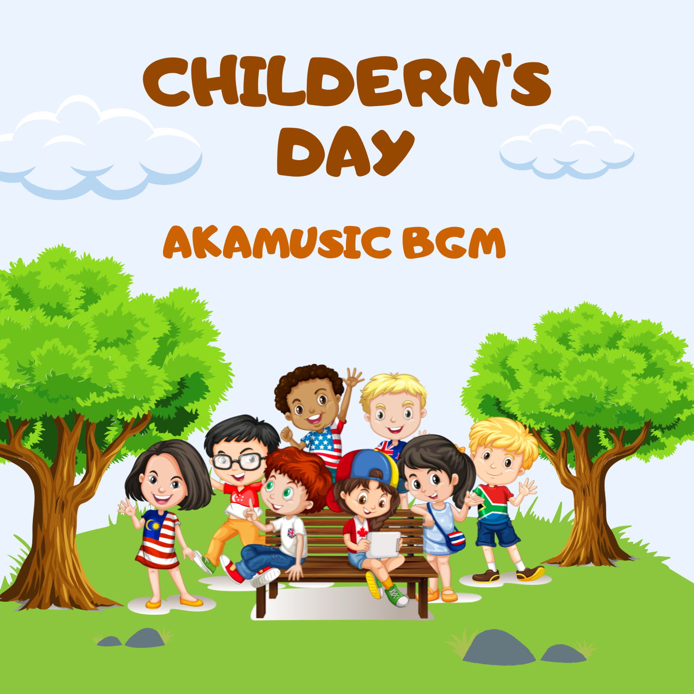 CHILDREN'S DAY cover